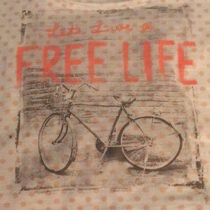 American Eagle Crop Top size small